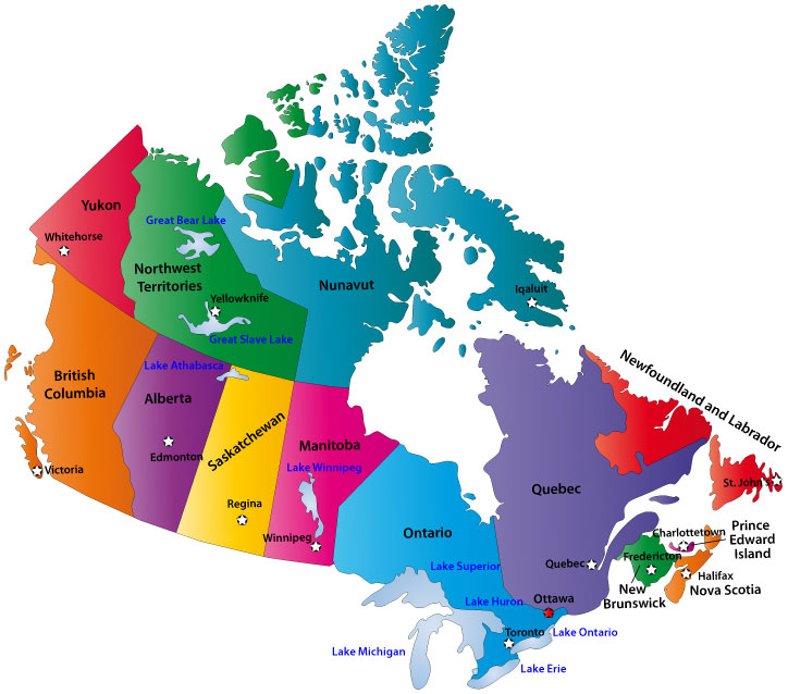 map-of-canada-724