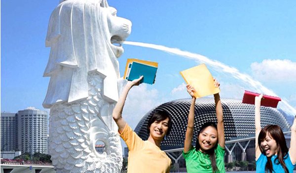 Hoàn thiện bản thân với khóa du học ngắn hạn tại Singapore