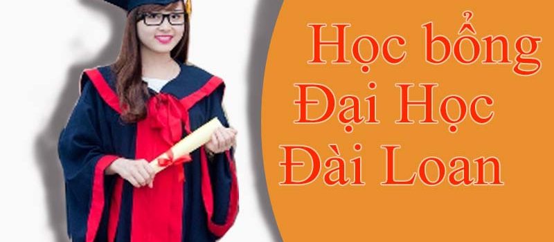 Học bổng chương trình Đại Học