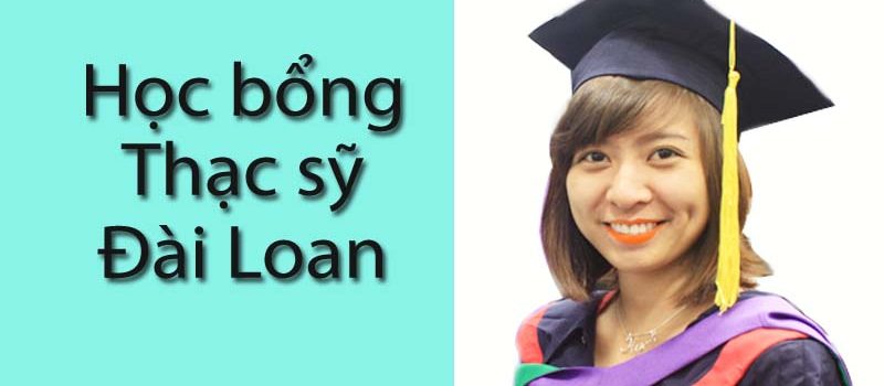 Học bổng Thạc sỹ