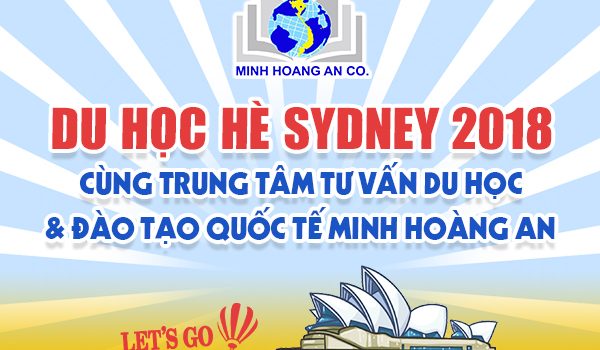 du học hè sydney.
