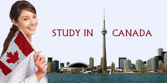 Du học Canada