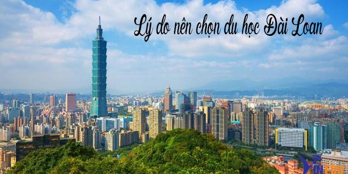 Du học Đài Loan