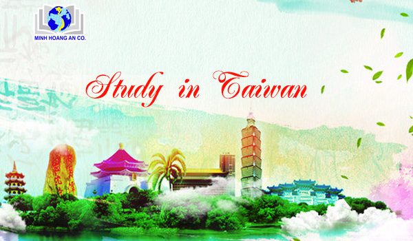 học bỏng đài loan