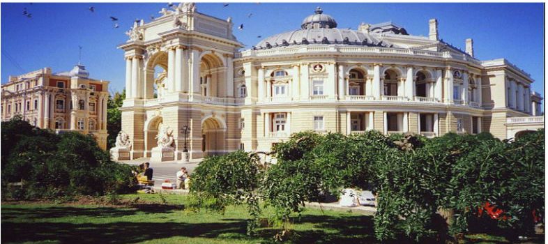 Đại học Y Odessa