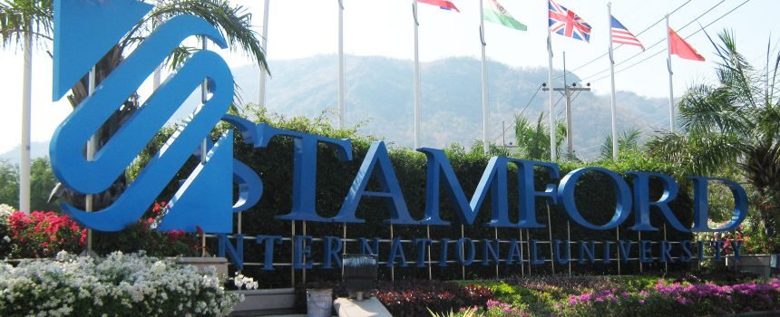 đại học stamford