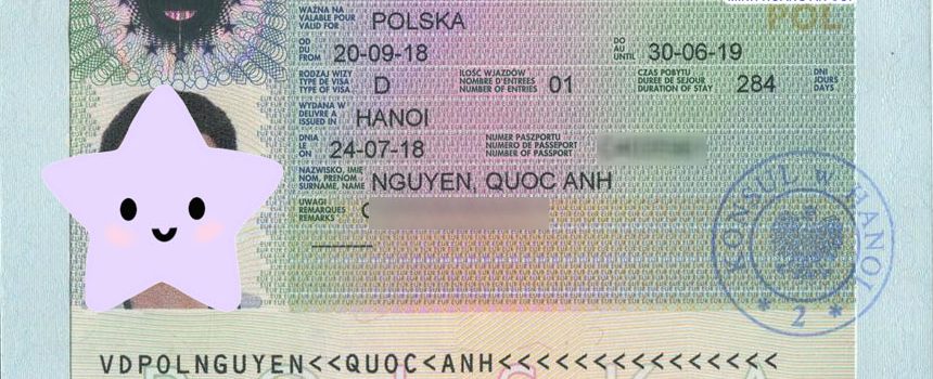 Visa Ba Lan