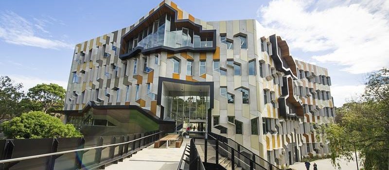 LA TROBE MELBOURNE