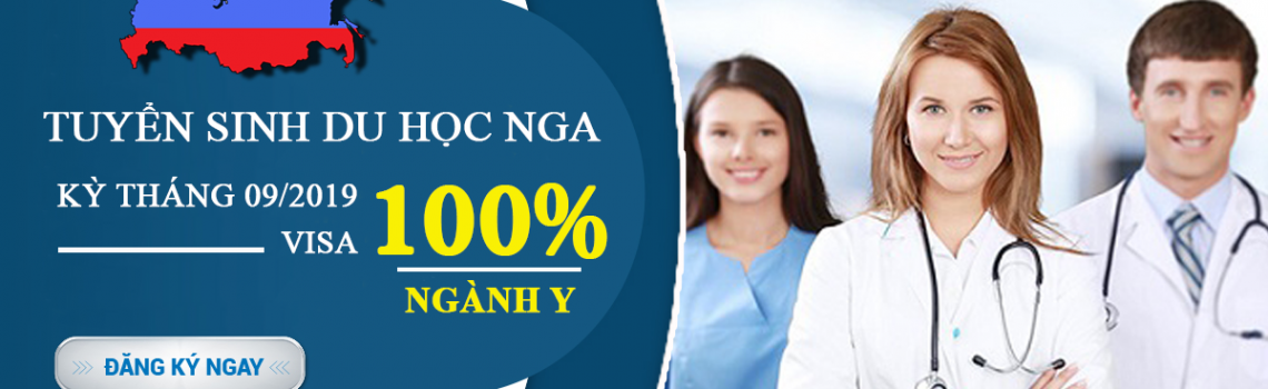 du học nga ngành y 2019