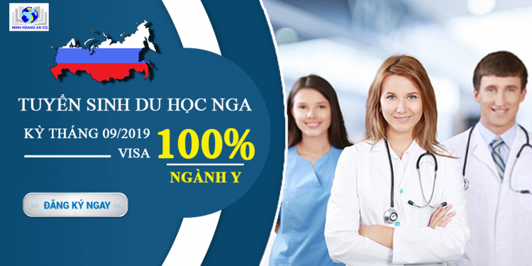 du học nga ngành y 2019
