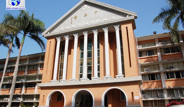 đại học chung chou