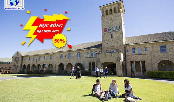 học bổng du học úc 2019