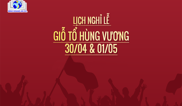 lễ giổ tổ hùng vương 2019