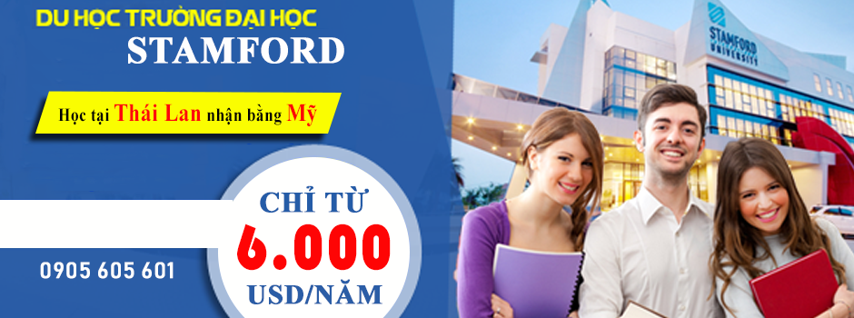 du học thái lan