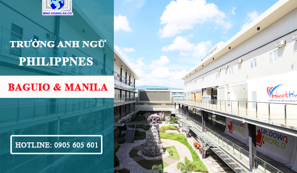 du học tiếng anh tại philippines