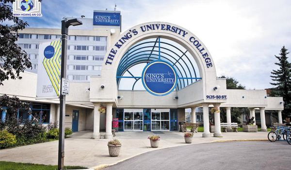 du học king's university college canada