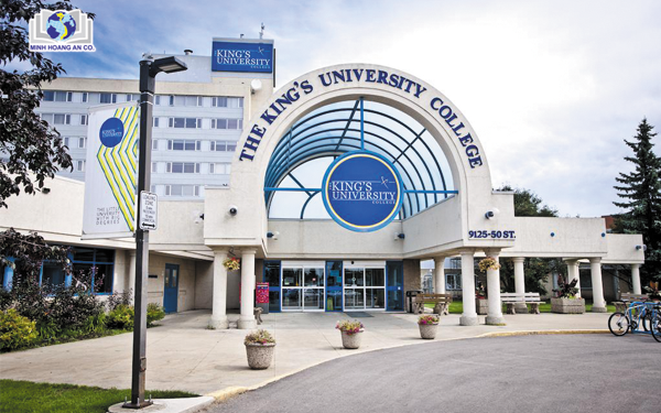 du học king's university college canada