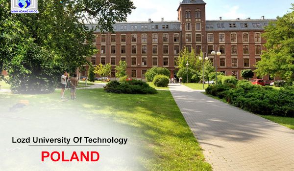 đại học công nghệ lodz du học ba lan