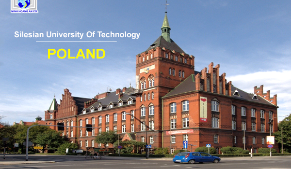 đại học công nghệ silesian du học ba lan