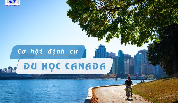 định cư du học canada