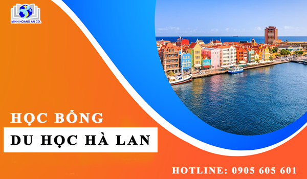 học bổng du học hà lan