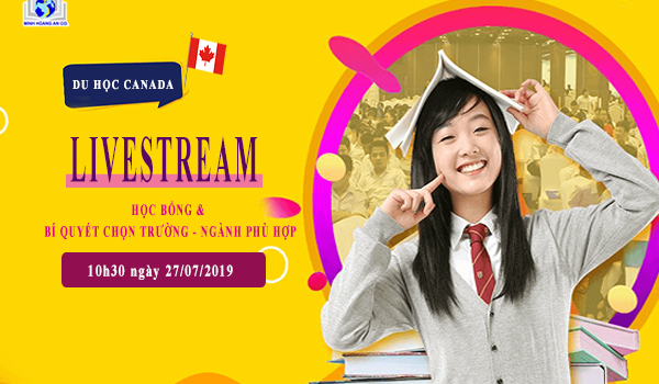 du học canada