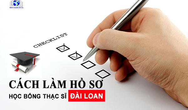 học bổng du học đài loan