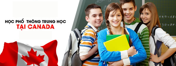du học canada