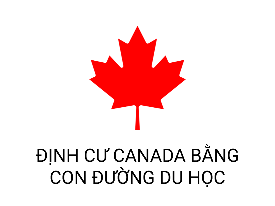 du học canada