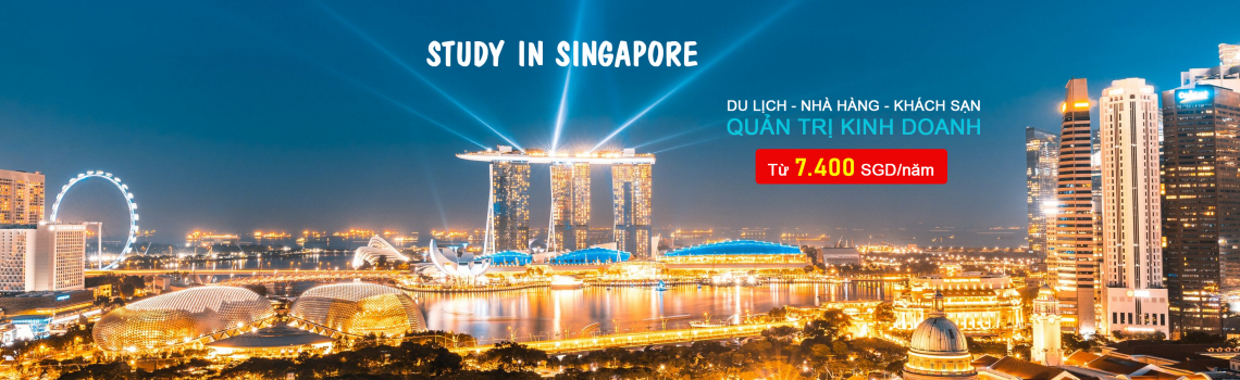 du học singapore