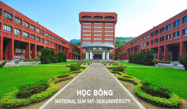 học bổng du học đài loan