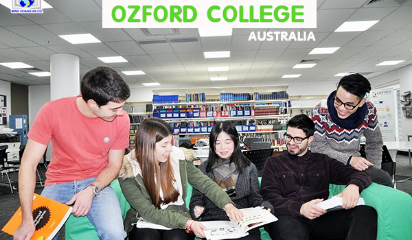 ozford college du học úc