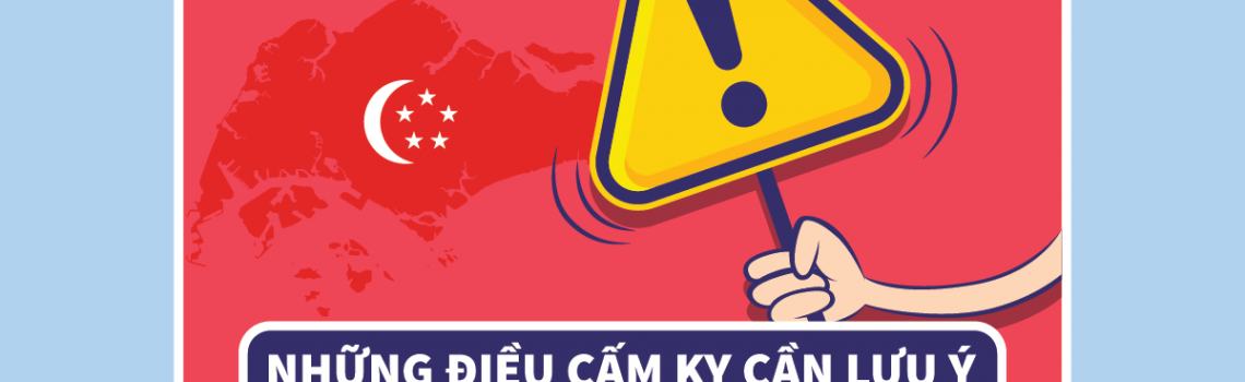 điều thú vị tại singapore