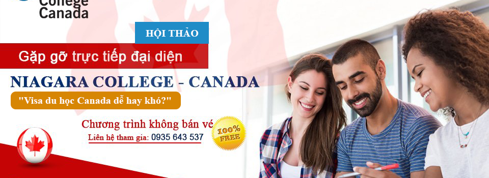 hội thảo du học canada 2020