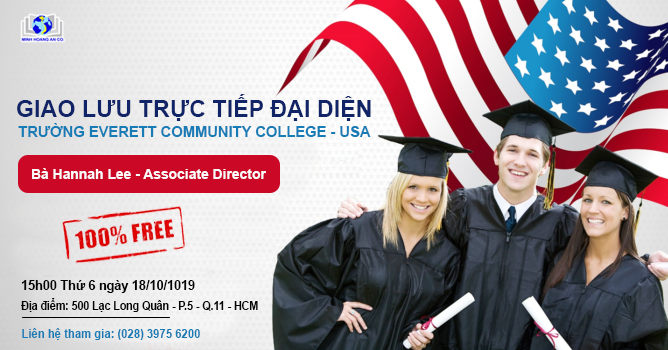 hội thảo du học mỹ