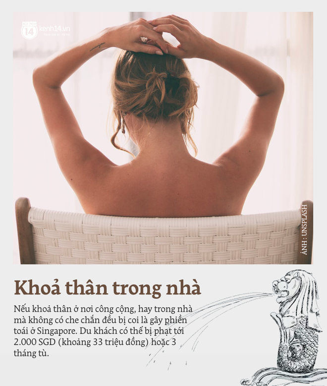 điều thú vị tại singapore