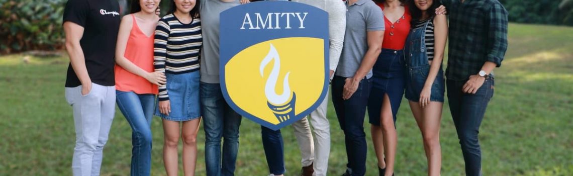 Học viện Amity Singapore