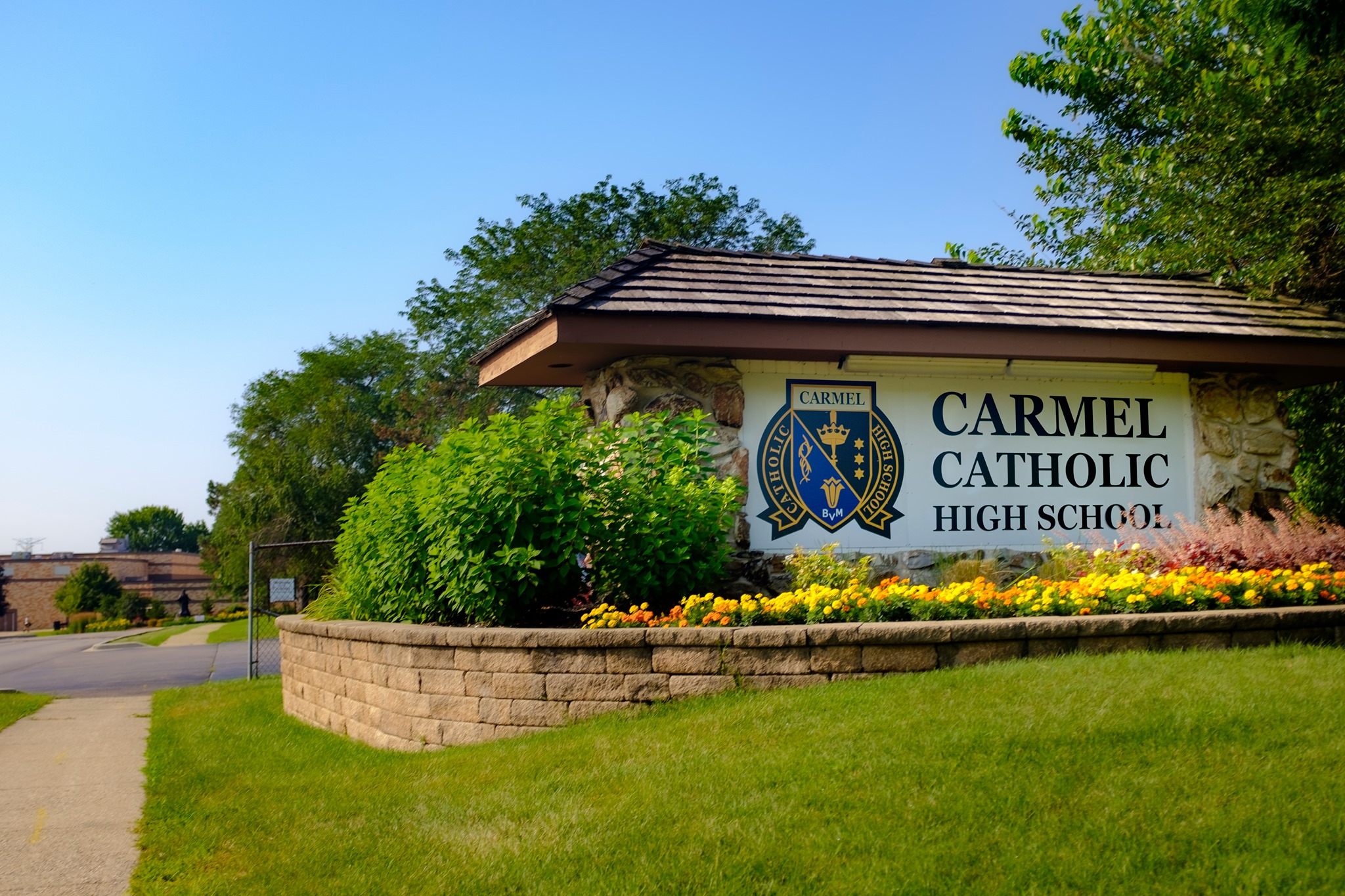 Trường THPT Carmel Catholic - Chicago | Minh Hoàng An
